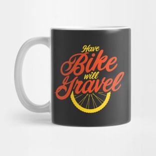 Have Bike Will Gravel Mug